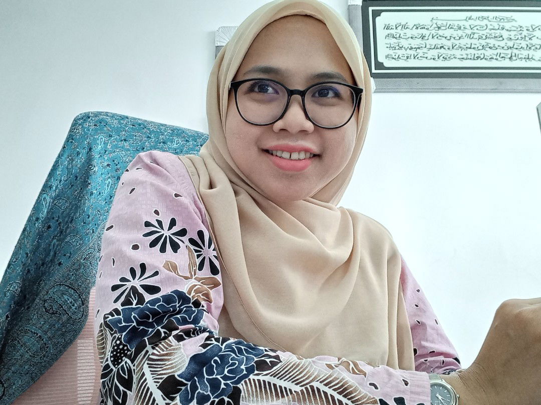 Hamizah Jamil profile icon