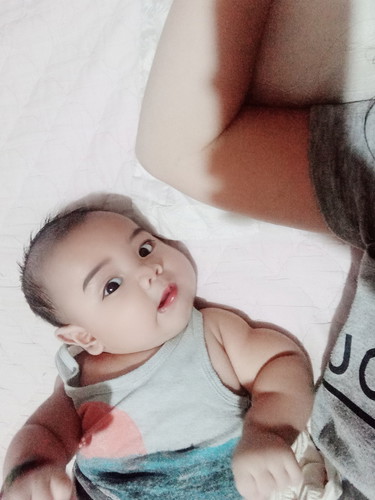2months palang baby ko
