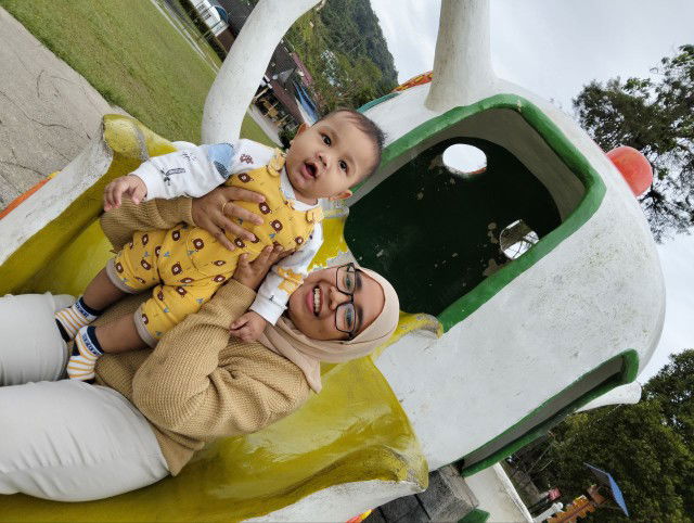 Nadia Zainuddin profile icon