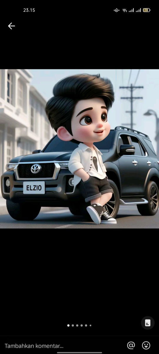 its mee profile icon