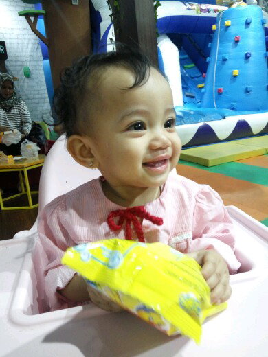 sharing sakit anakku