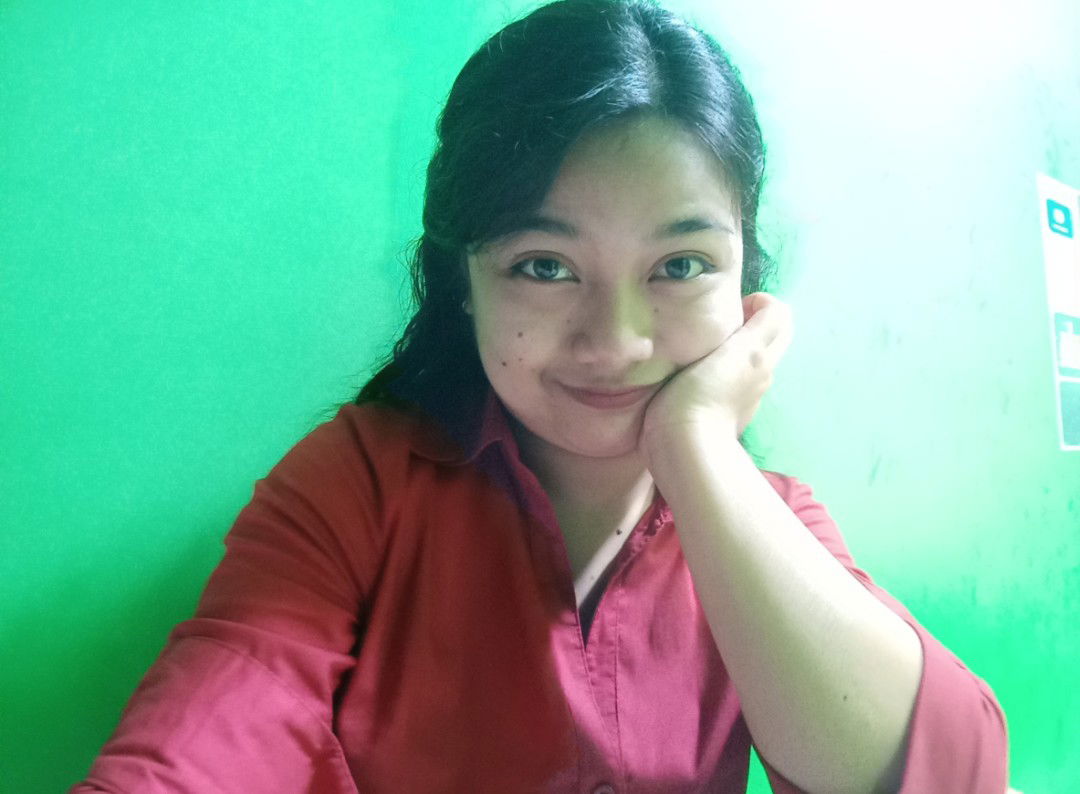 Ayu wigati profile icon