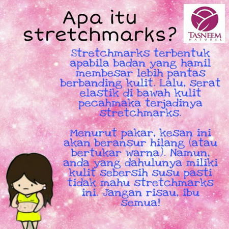 Stretch Mark
