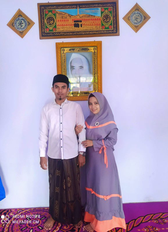 Uswatun Chasanah  profile icon