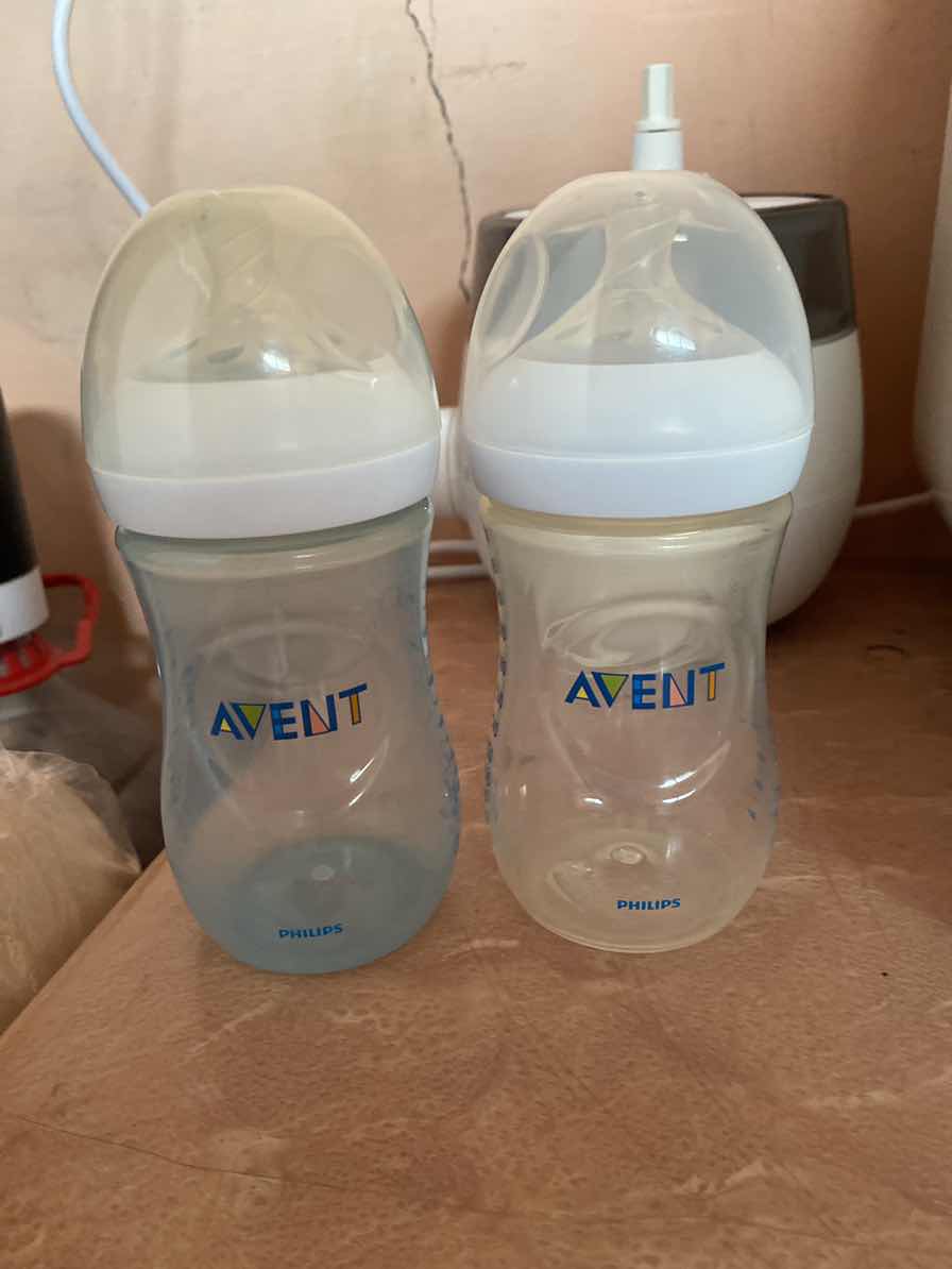 Preloved Botol susu