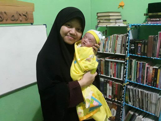 Ummu Asyfa profile icon