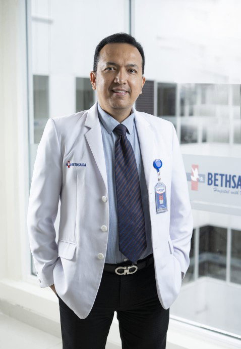 dr. Rudi Simanjuntak, Sp.OG profile icon