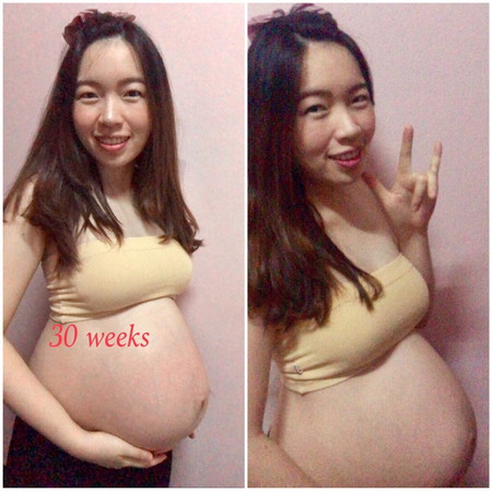 กำหนดคลอด กย บ้างคะ ขอโชว์พุงหน่อยค่า ญ or ช