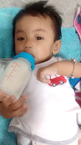น้องน้ำหนักน้อย