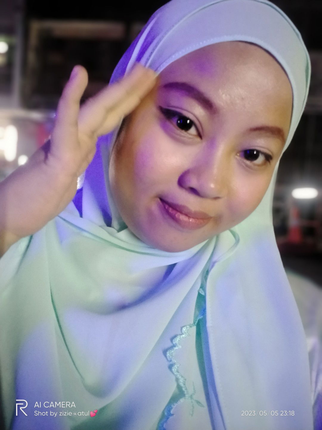 Rabiatul Adawiyah profile icon