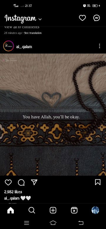 Qurratul Aini profile icon