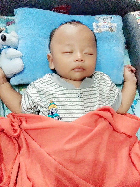 bolehkah imunisasi ??