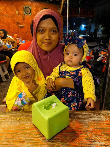 jarak umur kakak adik