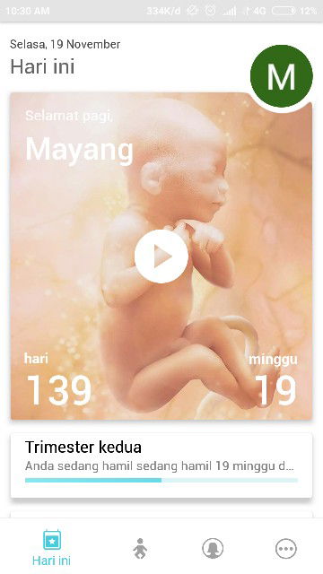 Aplikasi Kehamilan