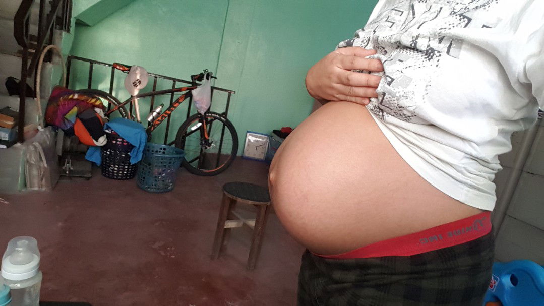 Close cervix at 39 weeks 2 days