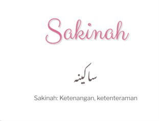 Sakinah Qeena profile icon