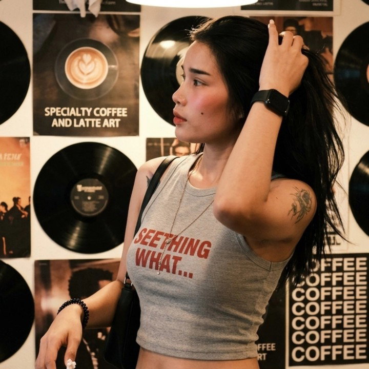 Suphitcha Charoensuk profile icon