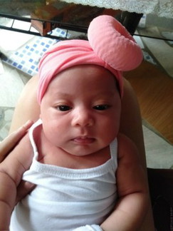 Hirap huminga si baby