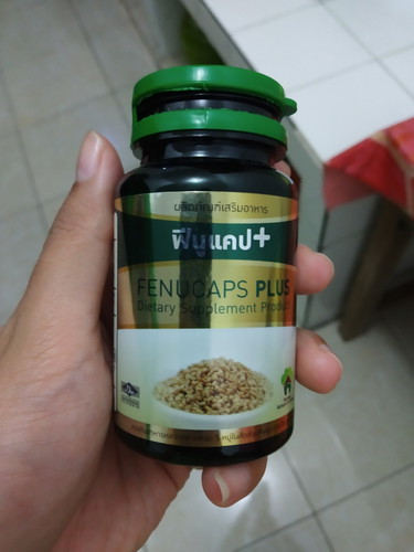 fenucaps plus