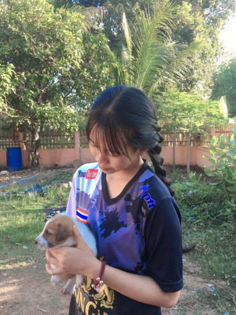 Chanthana Sariram profile icon