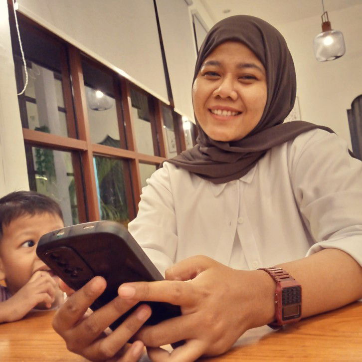 Melsinta Idnaba profile icon