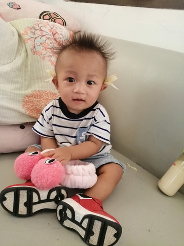ลูกไม่ยอมกินข้าว