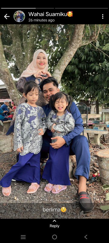 Janna Firdaus JF profile icon