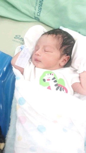 วินาทีเจ็บคลอด❣️