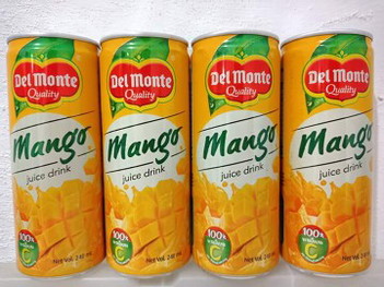 Mango juice