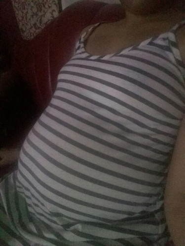 24weeks tummy