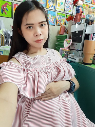 แม่ๆมาอวดพุงกันหน่อย