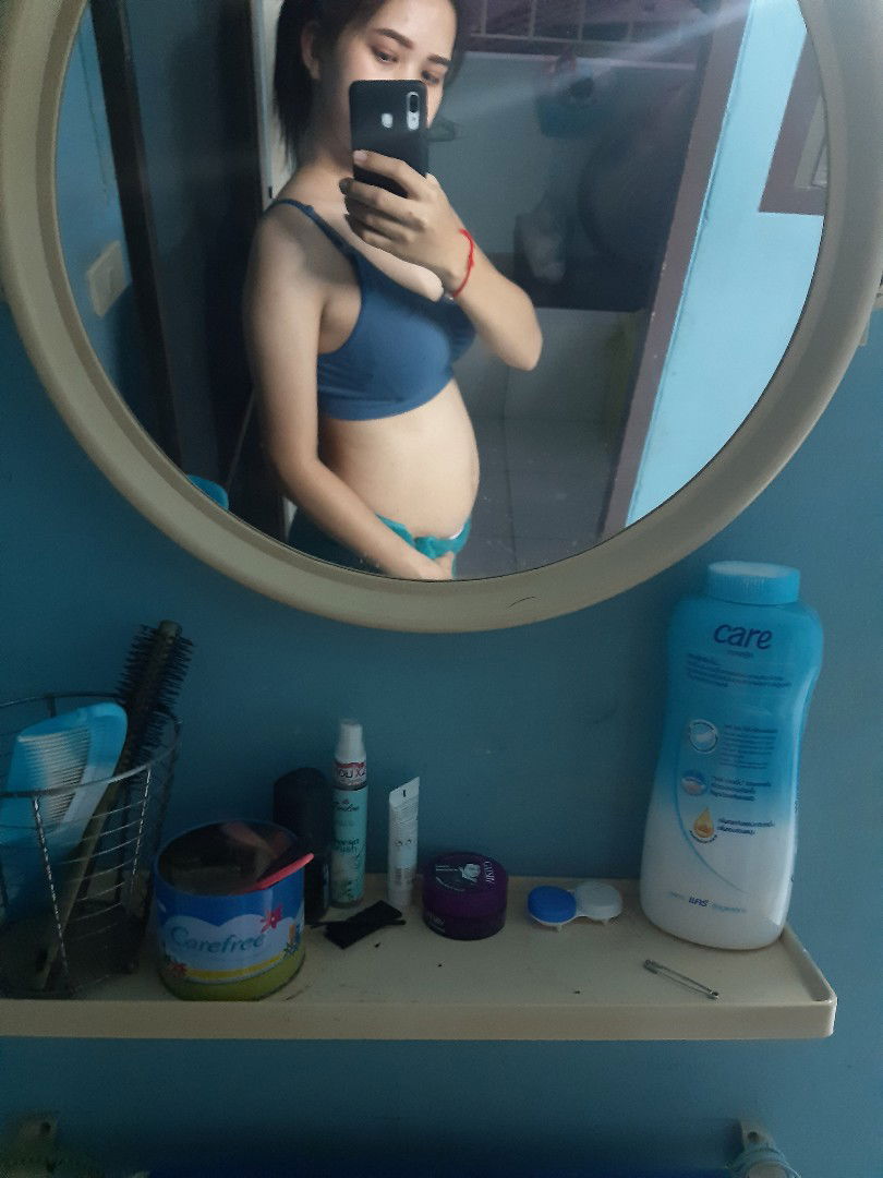 คำถามขนาดท้อง