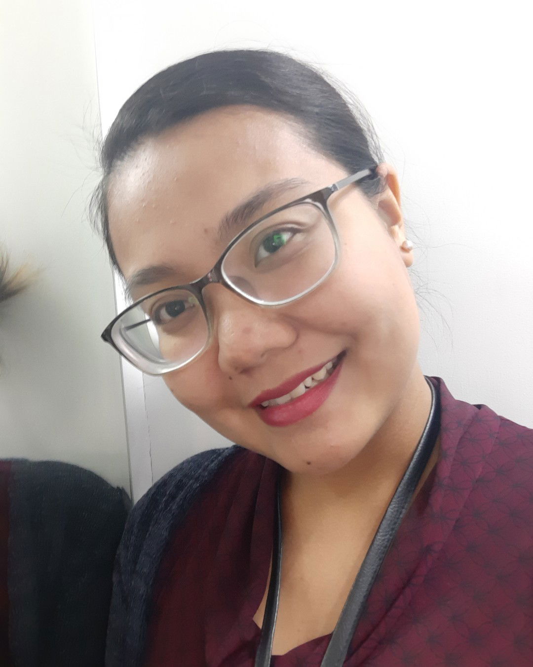 Sharah Lacsina Leal profile icon