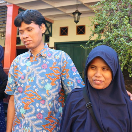 Dengan keterbatasan kami mampu