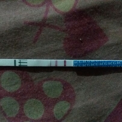 แบบนี้คือท้องใช่มั้ยค่ะ