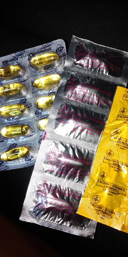 Vitamins...First time mum here