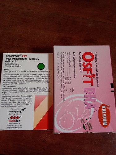 apakah ini efek samping obat?