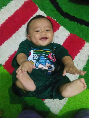 Nicky Ambarshella profile icon