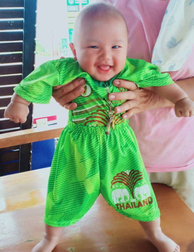 ทำงัยผมลูกถึงดกดำ