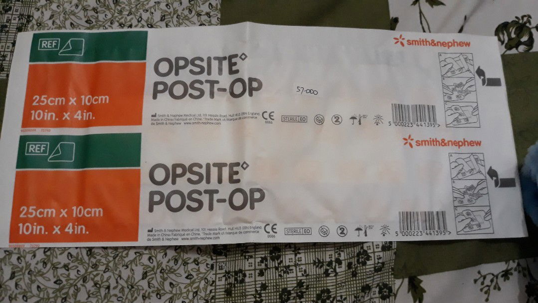 perban anti air pasca sesar