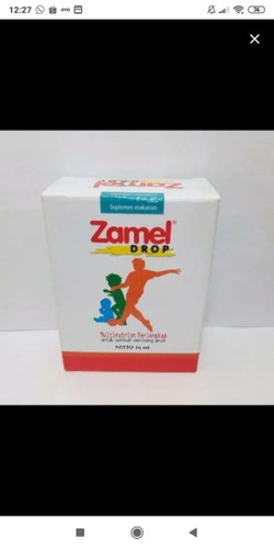 suplemen vitamin anak