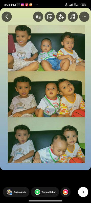 Rosiyana Estefanus profile icon