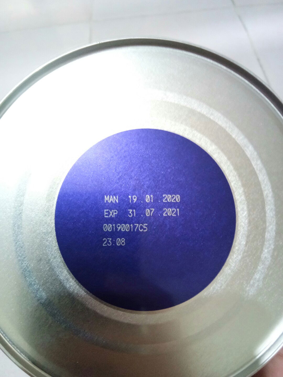 Susu Nan Ph Pro 2 800gr