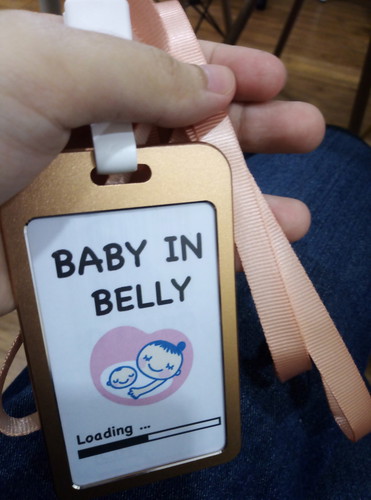 Tag For Pregnant Lady
