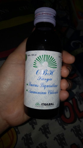 obat batuk