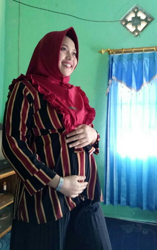 keluhan hamil kembar