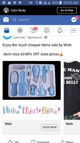 Baby's Personal Kit
