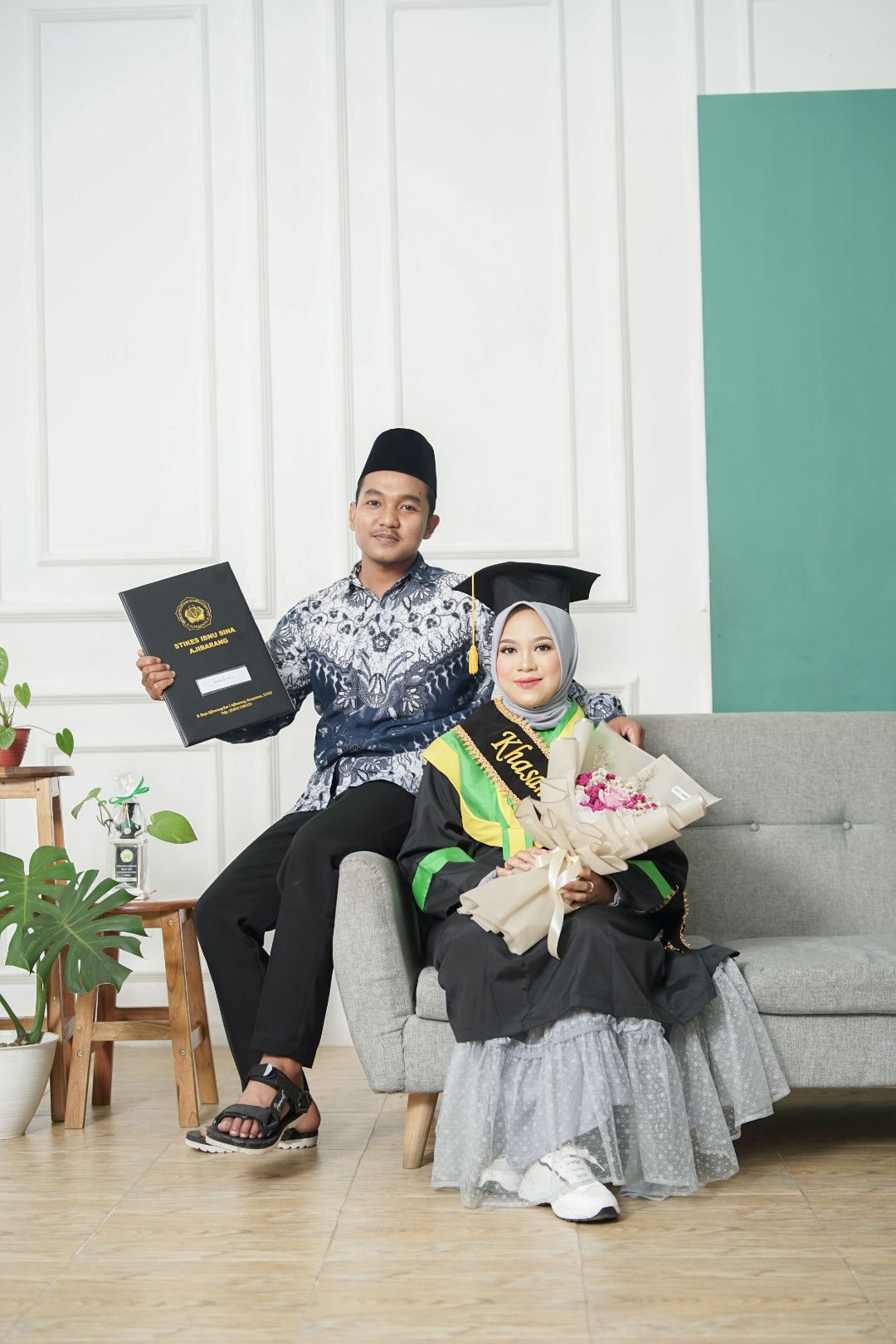 Khasanah profile icon