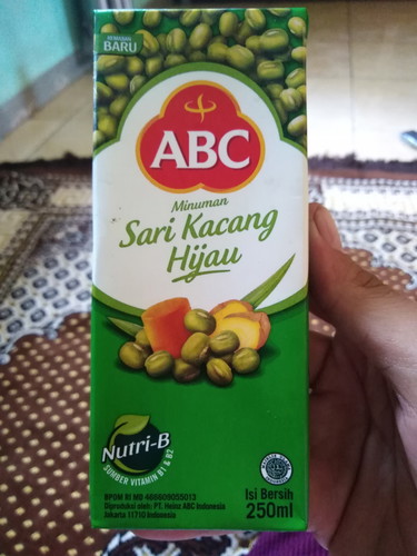 Sari Kacang Ijo