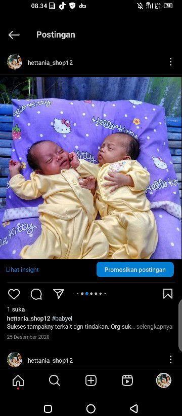 Reta Kristiana  profile icon